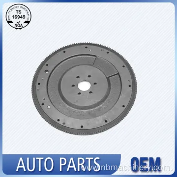 Motor Parts Accessories, Durable Cast Iron Flywheel
